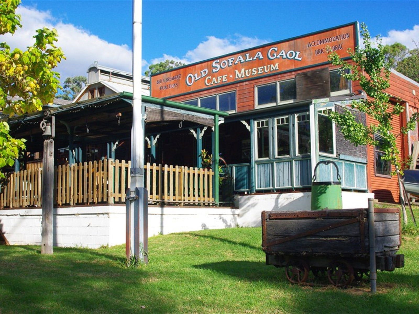 Robin Hill NSW Accommodation Coffs Harbour