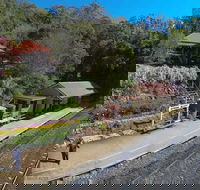 Spring Bluff Railway Station - Accommodation Coffs Harbour