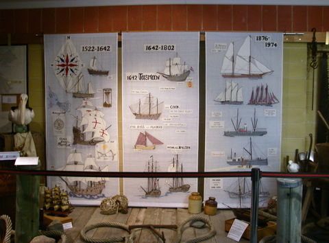 St Helens History Room - Accommodation Coffs Harbour 0