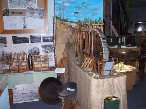 St Helens History Room - Accommodation Coffs Harbour 1