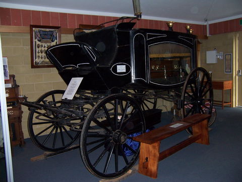 St Helens History Room - Accommodation Coffs Harbour 2