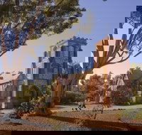 St Johns Church - Accommodation Coffs Harbour