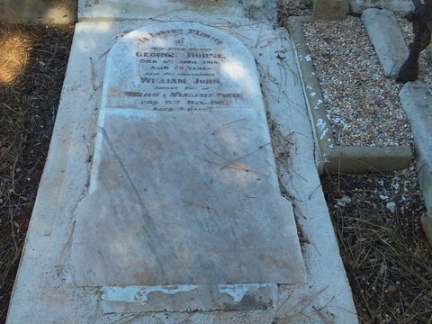 Stone Quarry Cemetery - Accommodation Coffs Harbour 0