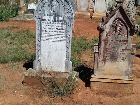 Stone Quarry Cemetery - Accommodation Coffs Harbour 2