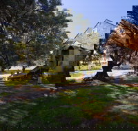 St Saviours Church Katrine - Accommodation Coffs Harbour