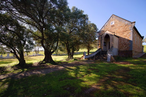 St Saviours Church Katrine - Accommodation Coffs Harbour 0