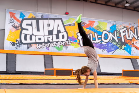 Supaworld Geelong - Accommodation Coffs Harbour 1