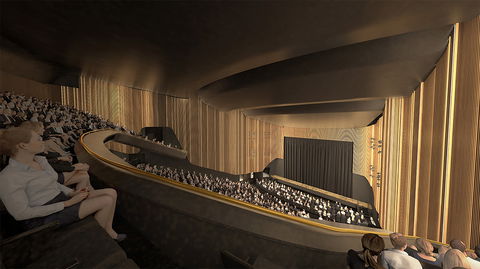 Sydney Colisuem Theatre At West HQ - Accommodation Coffs Harbour 1