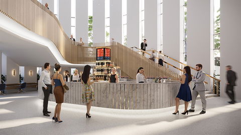 Sydney Colisuem Theatre At West HQ - Accommodation Coffs Harbour 2