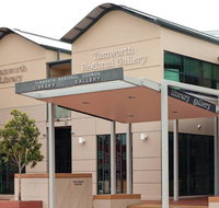 Tamworth Regional Gallery - Accommodation Coffs Harbour