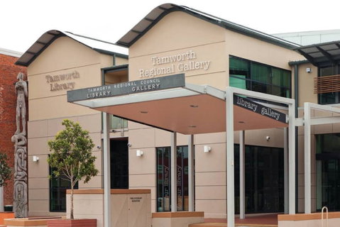 Tamworth Regional Gallery - Accommodation Coffs Harbour 0