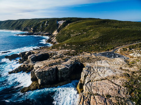 The Gap And Natural Bridge - Accommodation Coffs Harbour 1