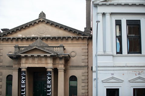 The Lost Ones Contemporary Art Gallery - Accommodation Coffs Harbour 0