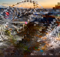 The Channel Seven Wheel of Brisbane