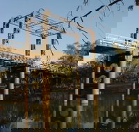 The Historic Barwon Bridge - Accommodation Coffs Harbour