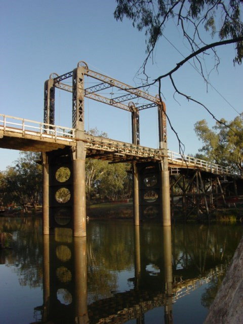 The Historic Barwon Bridge - Accommodation Coffs Harbour 0