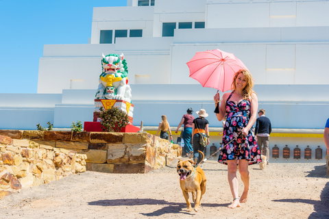 The Great Stupa Of Universal Compassion - Accommodation Coffs Harbour 0