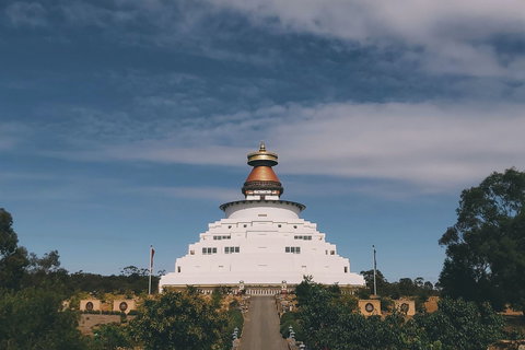 The Great Stupa Of Universal Compassion - Accommodation Coffs Harbour 1