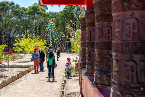 The Great Stupa Of Universal Compassion - Accommodation Coffs Harbour 2
