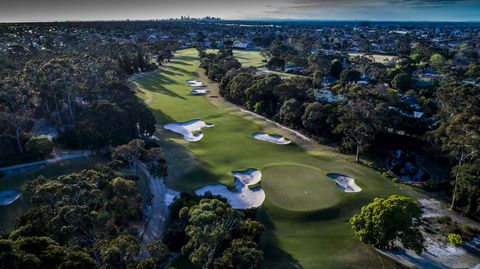 The Metropolitan Golf Club - Accommodation Coffs Harbour 0