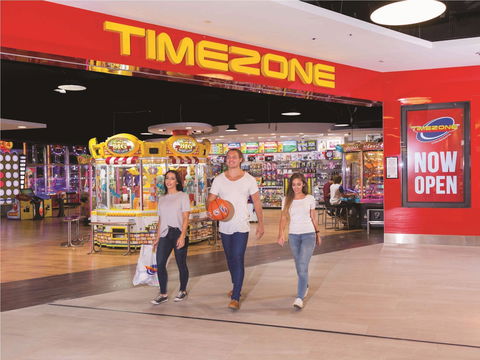 Timezone Coolangatta - Accommodation Coffs Harbour 2