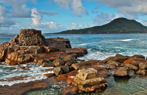Tomaree National Park - Accommodation Coffs Harbour 0