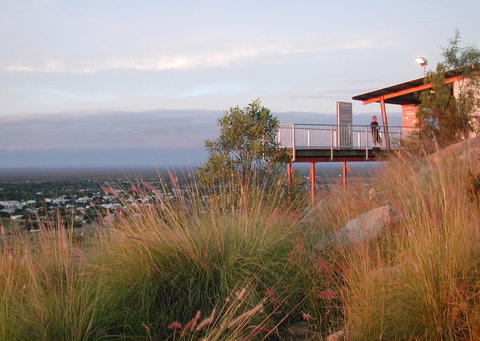 Towers Hill Lookout And Amphitheatre - Accommodation Coffs Harbour 1