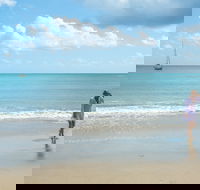 Trinity Beach - Accommodation Coffs Harbour