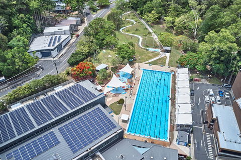 Tweed Regional Aquatic Centre - Murwillumbah - Accommodation Coffs Harbour 0