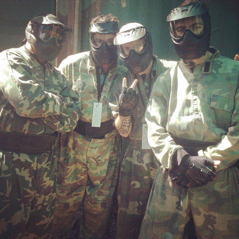 Ultimate Paintball Sydney - Accommodation Coffs Harbour 1