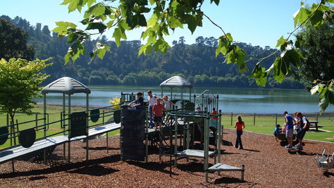 Valley Lake Recreation Area - Accommodation Coffs Harbour 0