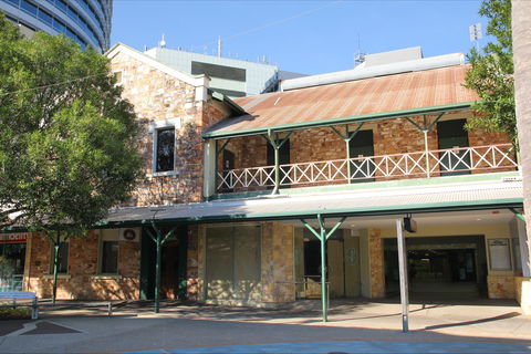 Victoria Hotel (the Vic), Darwin - Accommodation Coffs Harbour 0