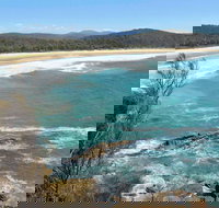 Wajurda Point Walking Track - Accommodation Coffs Harbour