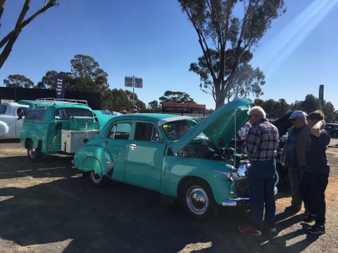 Winton Motor Raceway - Accommodation Coffs Harbour 2