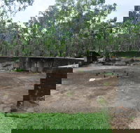 WWII Quarantine Anti Aircraft Battery Site - Accommodation Coffs Harbour