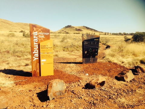 Yaburara Heritage Trail - Accommodation Coffs Harbour 0