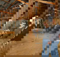 Yanga Woolshed - Accommodation Coffs Harbour