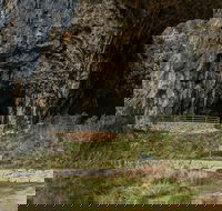 Yarrangobilly Caves  Castle walk - Accommodation Coffs Harbour