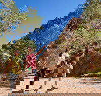 Yeperenye / Emily and Jessie Gaps Nature Park - Accommodation Coffs Harbour