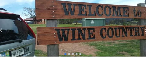WCPTHV  Wine Country Private Transfers - Accommodation Coffs Harbour 0