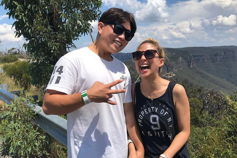 Blue Mountains Supreme Day Tour - Accommodation Coffs Harbour 10