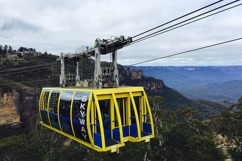 Blue Mountains Supreme Day Tour - Accommodation Coffs Harbour 4