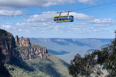 Blue Mountains Supreme Day Tour - Accommodation Coffs Harbour 1