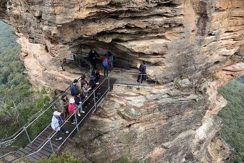 Blue Mountains Supreme Day Tour - Accommodation Coffs Harbour 7