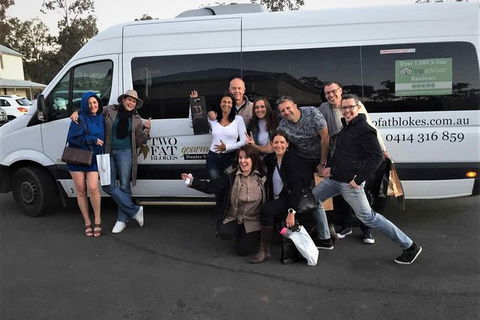 Snapshot Half Day Hunter Valley Wine Tour - Accommodation Coffs Harbour 0