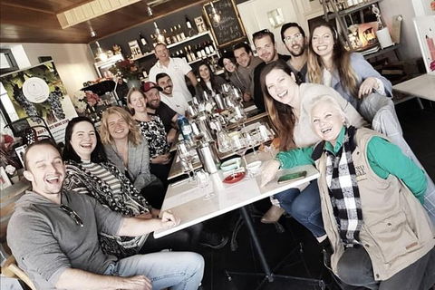 Snapshot Half Day Hunter Valley Wine Tour - Accommodation Coffs Harbour 7