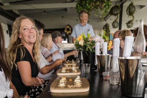 Snapshot Half Day Hunter Valley Wine Tour - Accommodation Coffs Harbour 1