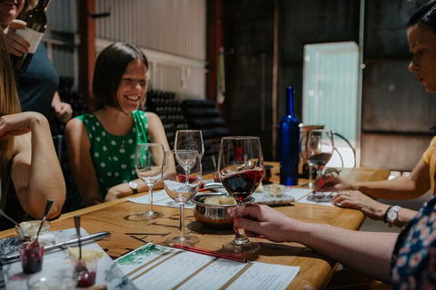 Hunter Valley: Wine, Beer & Fork Twilight Tour - Accommodation Coffs Harbour 2