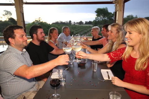 Hunter Valley: Wine, Beer & Fork Twilight Tour - Accommodation Coffs Harbour 0