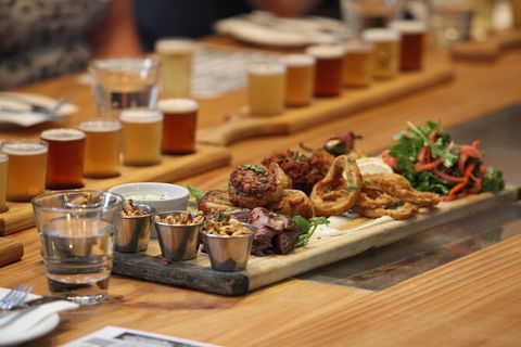 Hunter Valley: Wine, Beer & Fork Twilight Tour - Accommodation Coffs Harbour 6